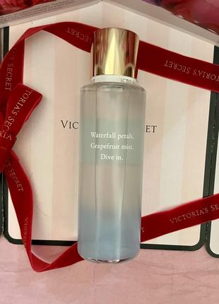 Victoria's secret marine splash fragrance mist оригинал4 фото