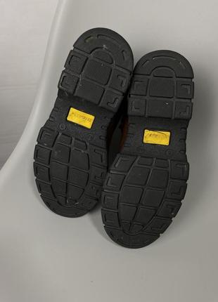 Dickies ботинки кожа стритвир y2k винтажные10 фото