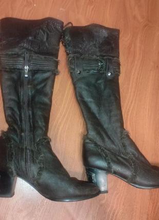 Чапоги дерские 25-26 см, размер 38