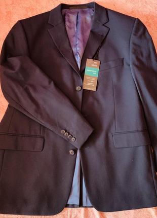 Класичний піджак marks & spencer