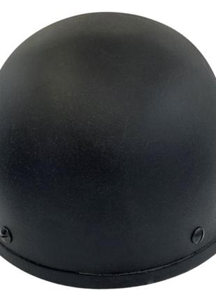 Каска шлем кевларовая военная тактическая производство украина оберіг f1 (чёрный)клас...