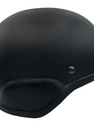 Каска шлем кевларовая военная тактическая производство украина оберіг f1 (чёрный)клас...