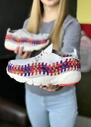 Кросівки nike footscape woven кросівки