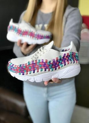 Кросівки nike footscape woven кроссовки