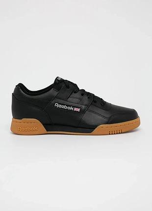 Reebok classic - черевики workout plus cn2127 cn2127-blk/car/re розмір 40, 40.5, 41, 42, 42.5, 43, 44, 44.5,