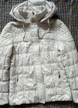 Куртка демисезонная