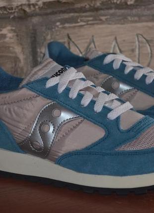 Saucony jazz original vintage5 фото