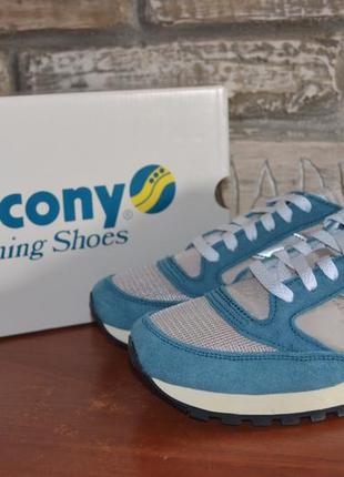 Saucony jazz original vintage6 фото