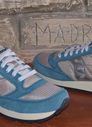 Saucony jazz original vintage8 фото