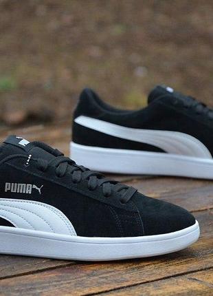 Оригинал puma! кеды/кроссовки мужские puma smash v2 men's sneakers пума —  цена 1650 грн в каталоге Кеды ✓ Купить мужские вещи по доступной цене на  Шафе | Украина #33836682