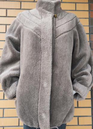 Alcron альпака мохер винтаж шуба пальто.
