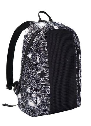 Рюкзак upixel unbelievers backpack - чорний буревій, bb008-a1 фото