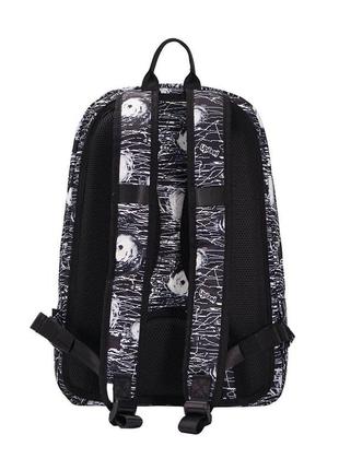 Рюкзак upixel unbelievers backpack - чорний буревій, bb008-a2 фото