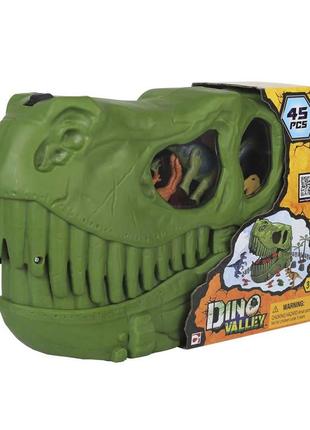 Игровой набор "дино" dino skull bucket6 фото
