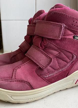Черевики термо ecco gore-tex 31р.