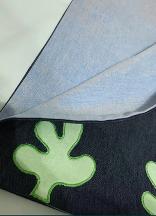 Комплект дитячої постелі підковдра і наволочка бренд jacadi3 фото
