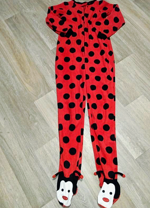 Жіноча піжама, флісова піжама кегурумі, sleep