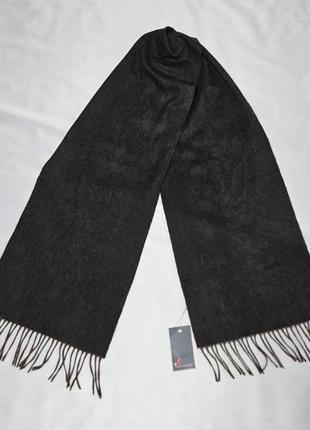 Шерстяний шарф dressmann