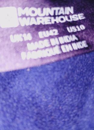 Женский свитер, флисовая женская кофта mountain warehouse3 фото