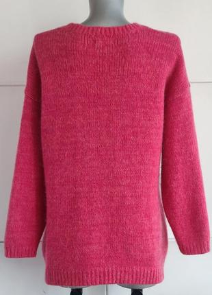 Теплий светр англійського бренду joe browns з вовною2 фото