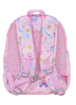 Рюкзак upixel futuristic kids school bag - рожевий, u21-001-f