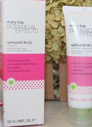 Крем spf 30 botanical effects ботанікал мері кей мери кей mary kay1 фото