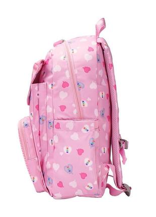 Рюкзак upixel influencers backpack - рожевий4 фото