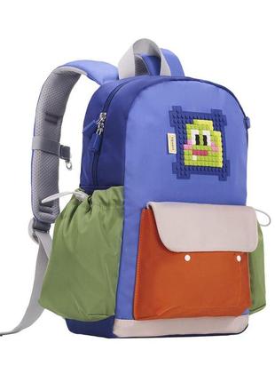 Рюкзак upixel urban-ace backpack m - флот, ub002-b