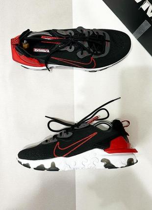 Новые кроссовки nike react vision оригинал 44.5 размер