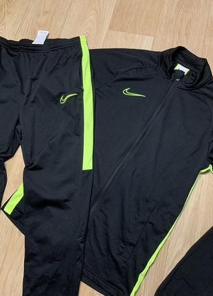 Nike academy trk suit спортивний костюм4 фото