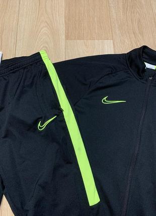 Nike academy trk suit спортивний костюм5 фото