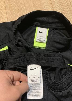 Nike academy trk suit спортивний костюм6 фото