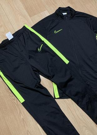 Nike academy trk suit спортивний костюм3 фото