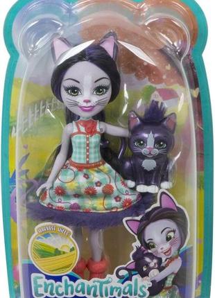 Кошка сиеста ciesta cat doll climber animal friend figure2 фото