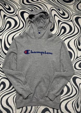 Худи champion