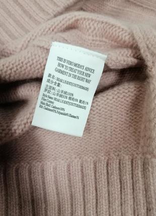 Кашеміровий светр veromoda в наявності2 фото