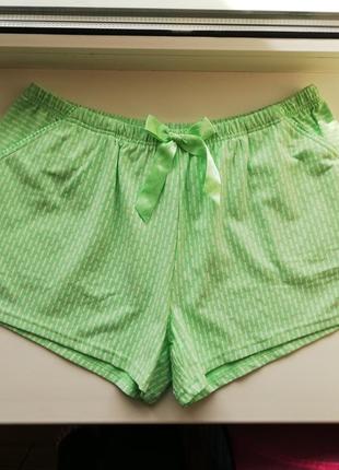 Пижамные шорты, шорты для сна, шорты для дома, s размер