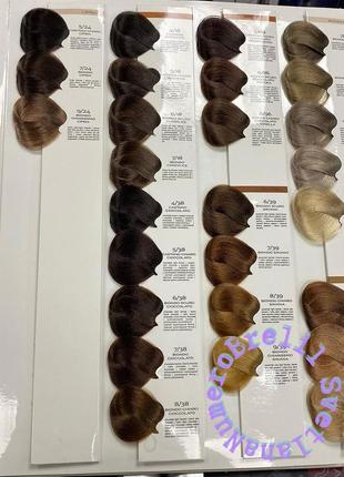 Фарба для волосся colorianne prestige brelil/колорианне престиж брелил