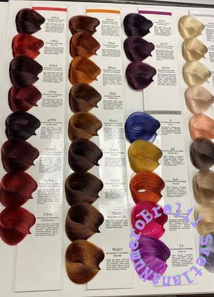 Фарба для волосся colorianne prestige brelil/колорианне престиж брелил