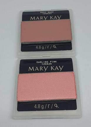 Новинка, рум'яна chromafusion mary kay мері кей мері кей мері кей8 фото