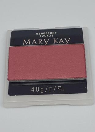 Новинка, рум'яна chromafusion mary kay мері кей мері кей мері кей9 фото