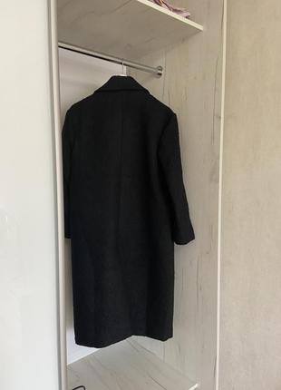 Класичне пальто oversize2 фото