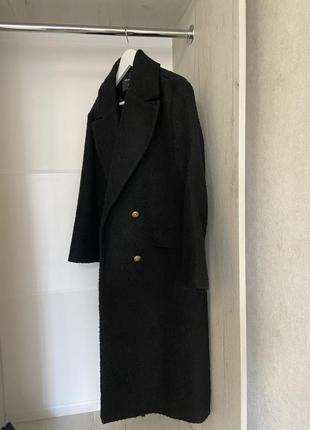 Класичне пальто oversize3 фото