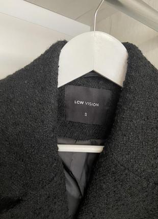 Класичне пальто oversize4 фото