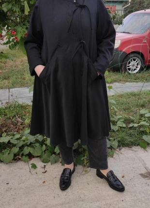 Пальто, кардиган, размер 56-58 (арт820)