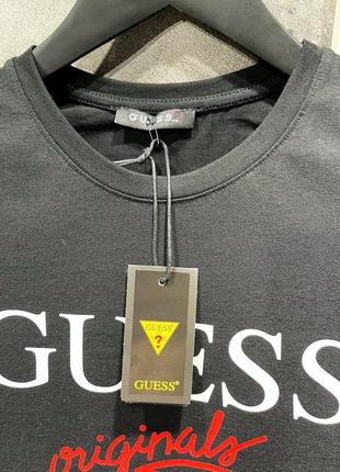 Жіноча футболка майка топ guess3 фото