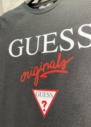 Жіноча футболка майка топ guess2 фото