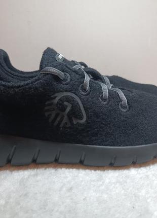 Кросівки чоловічі giesswein merino runners