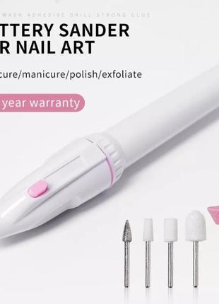 Продаю новий набір для  апаратного манікюру