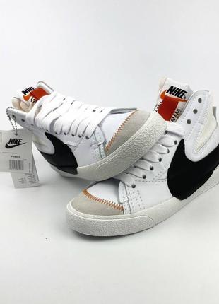 Nike blazer mid 772 фото